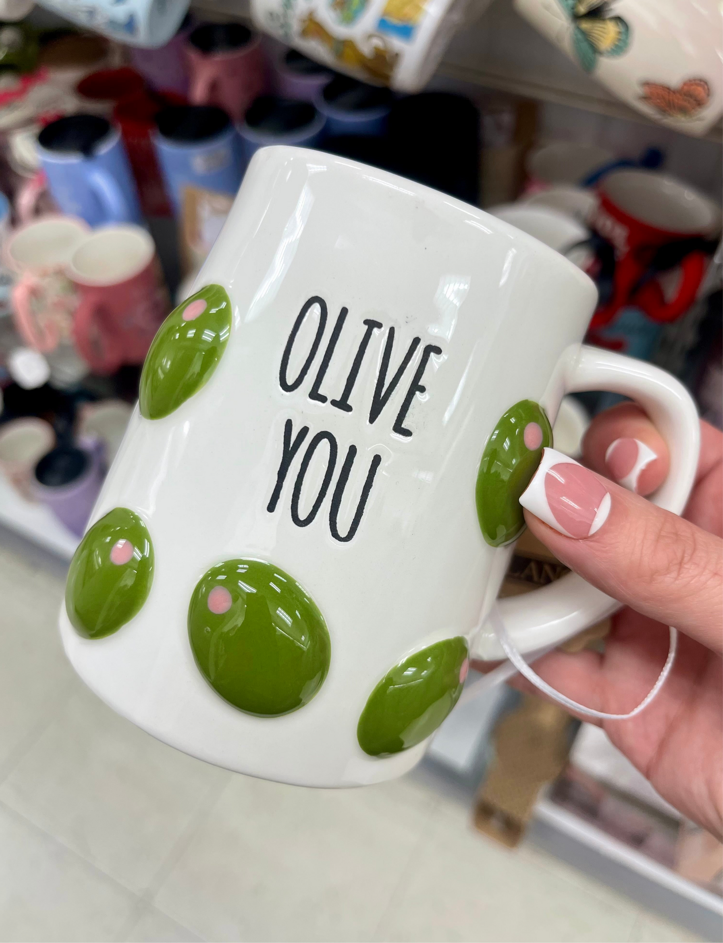 Olive You