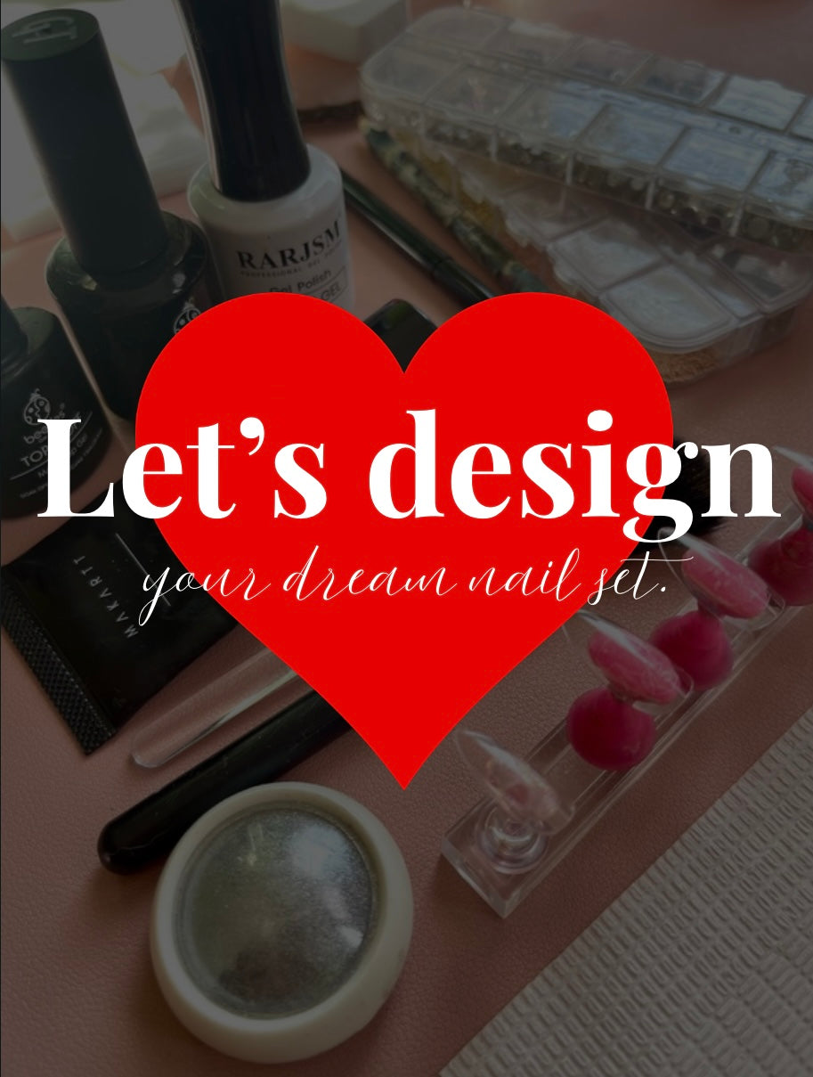 Custom Press On Nail Request