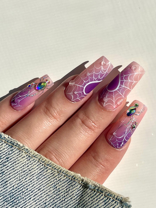 Crystal Crawler/Heartstring Web