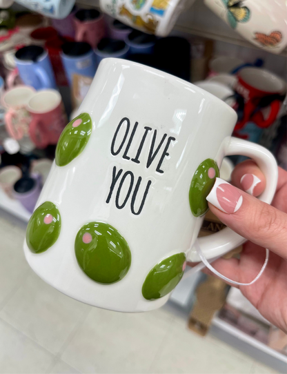 Olive You